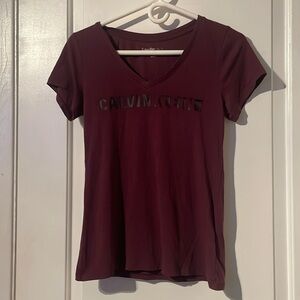 Calvin klein tee